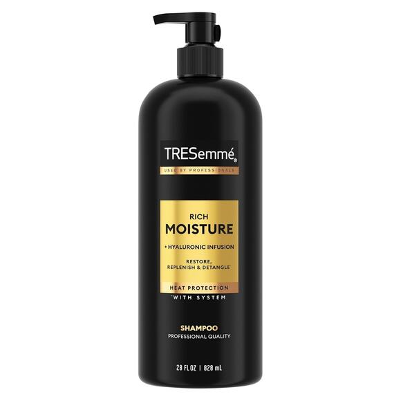 TRESemmé Other - TRESemmé Hydrating Shampoo Rich Moisture for Dry Hair Formulated With Pro Style